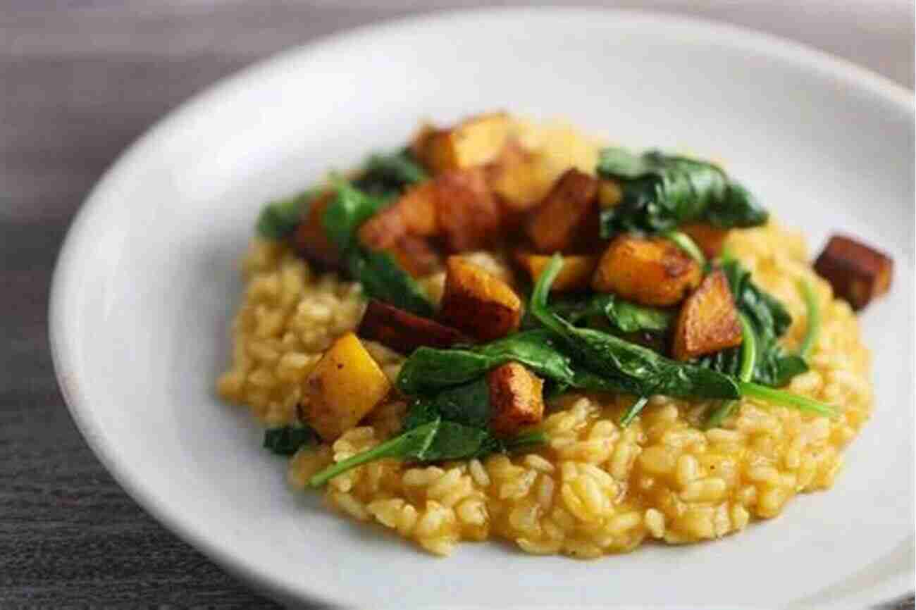 Vegetarian Butternut Squash Risotto Savory Pastry Recipes: Recipes You Can *Totally* Eat For Dinner