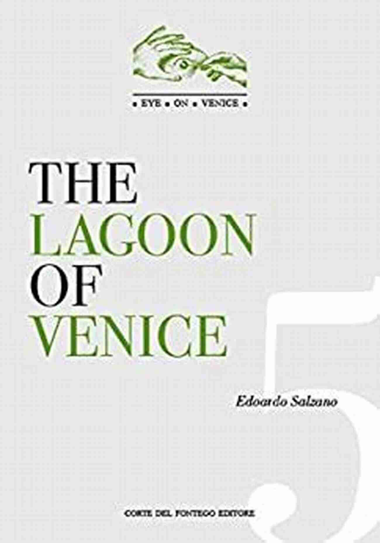 Venice Canal The Lagoon Of Venice: Governance For A Complex System (Eye On Venice 5)