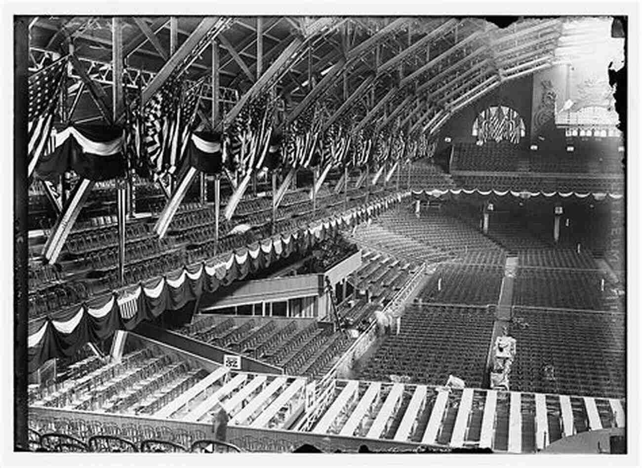 Vintage Photo Of The Renaissance Casino And Ballroom Black Broadway In Washington D C (American Heritage)