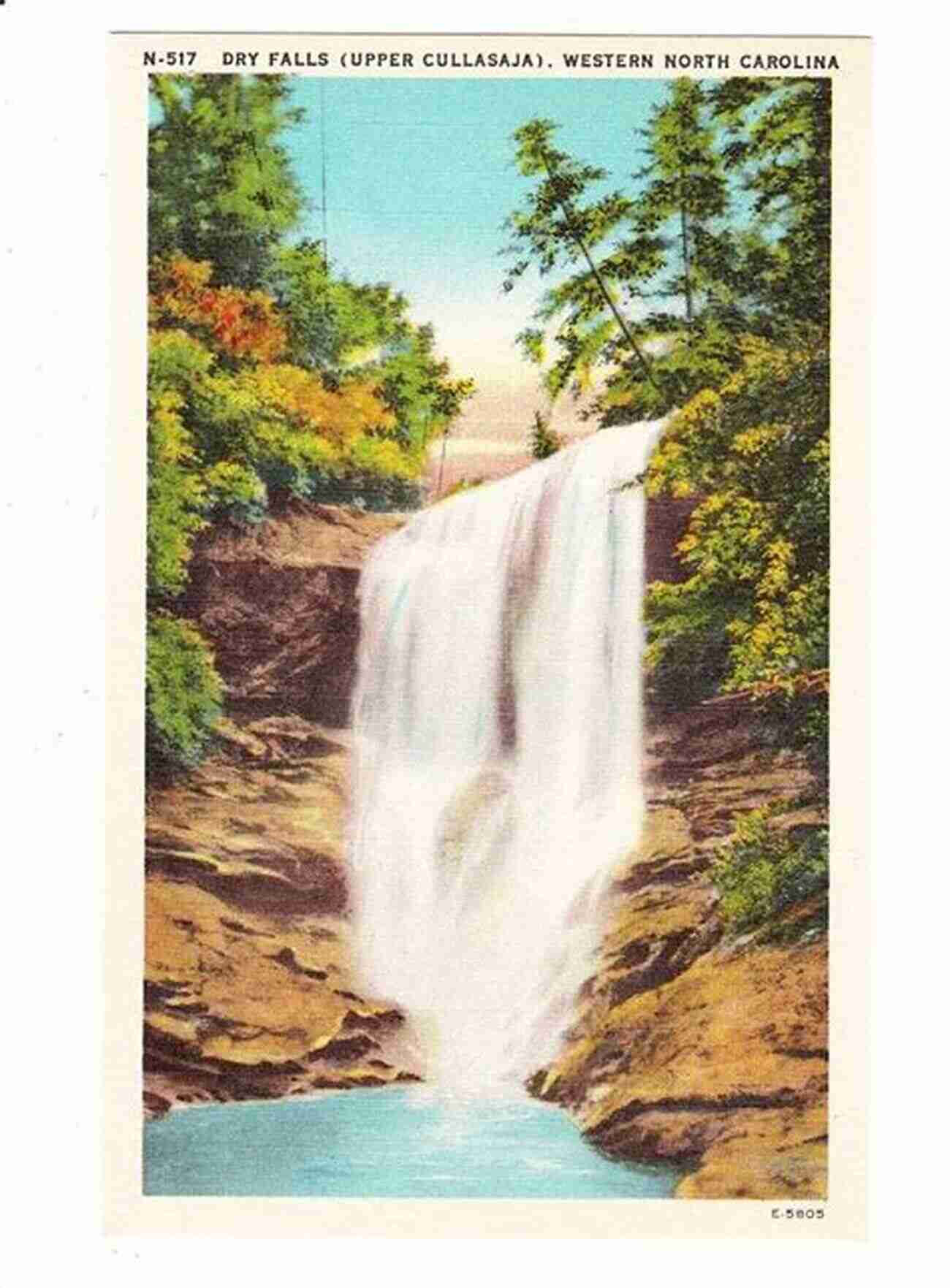 Vintage Postcard Of Highland Around Highland (Postcard History Series)