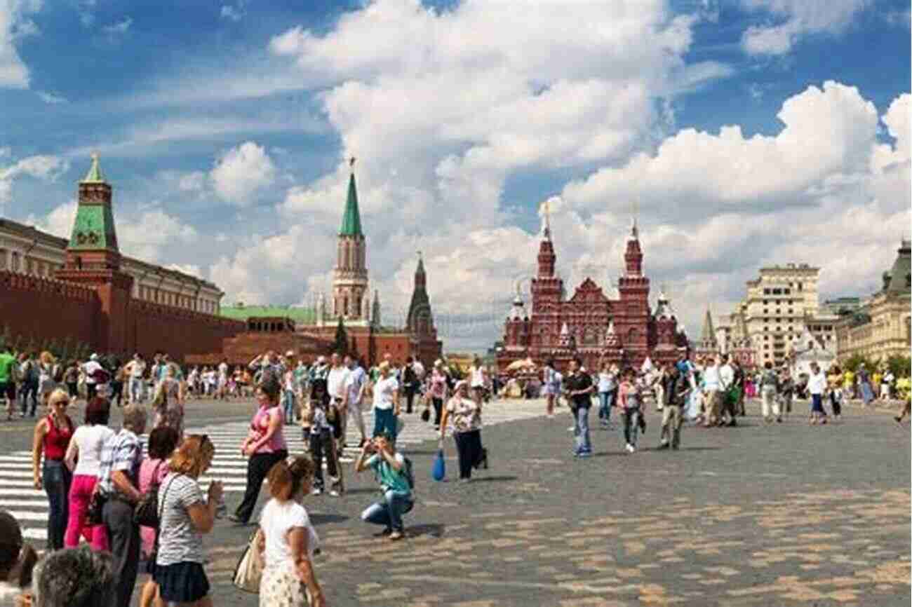 Visiting The Breathtaking Red Square Lonely Planet Moscow (Travel Guide)