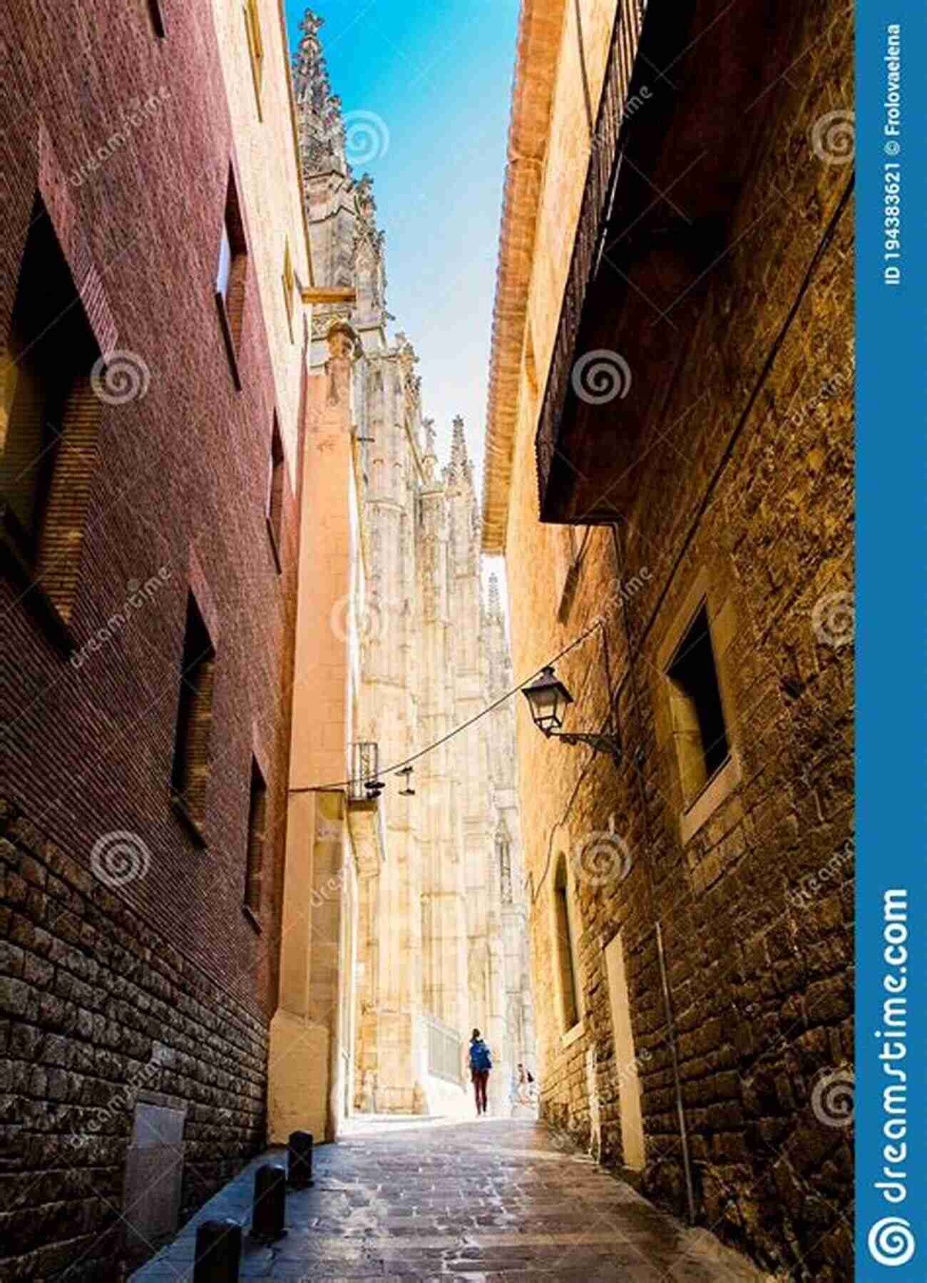 Walking Through The Streets Of Barcelona Lonely Planet Pocket Barcelona (Travel Guide)