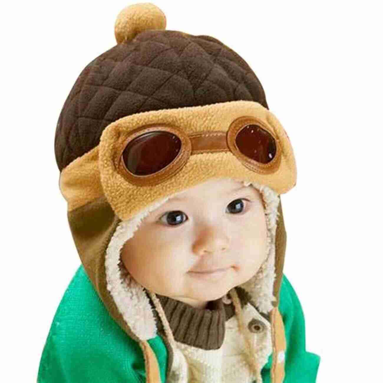 Warm And Cozy Winter Hats For Kids Knitted Animal Hats: 35 Wild And Wonderful Hats For Babies Kids And The Young At Heart