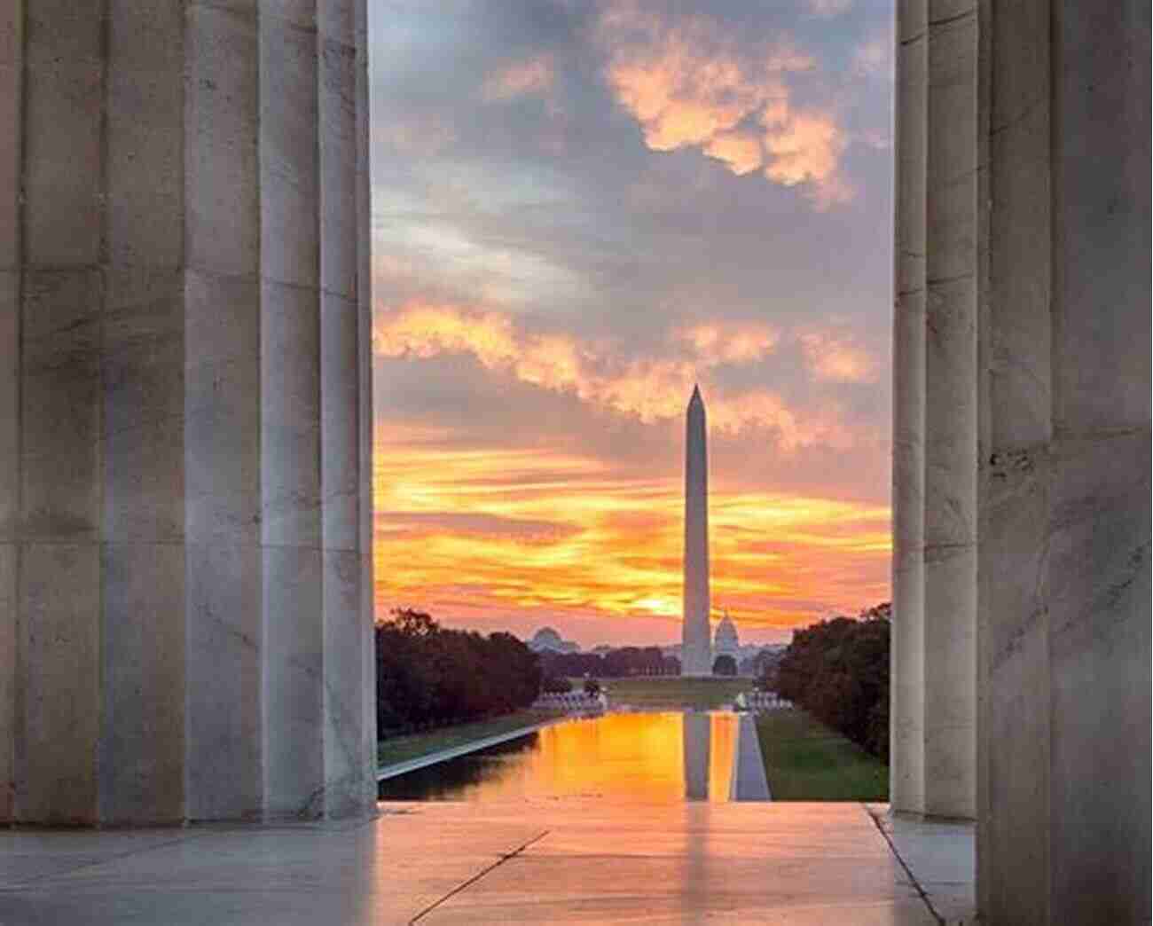 Washington Monument At Sunset Travel Diary Washington D C London Amsterdam Ghent May 2007