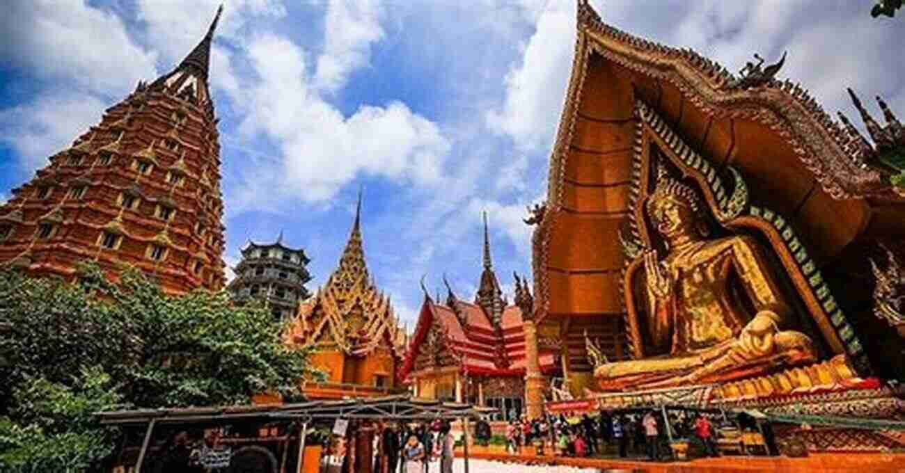 Wat Tham Sua (Tiger Cave Temple) A Spiritual Journey Amidst Lush Greenery Living The Dream Thailand: Krabi