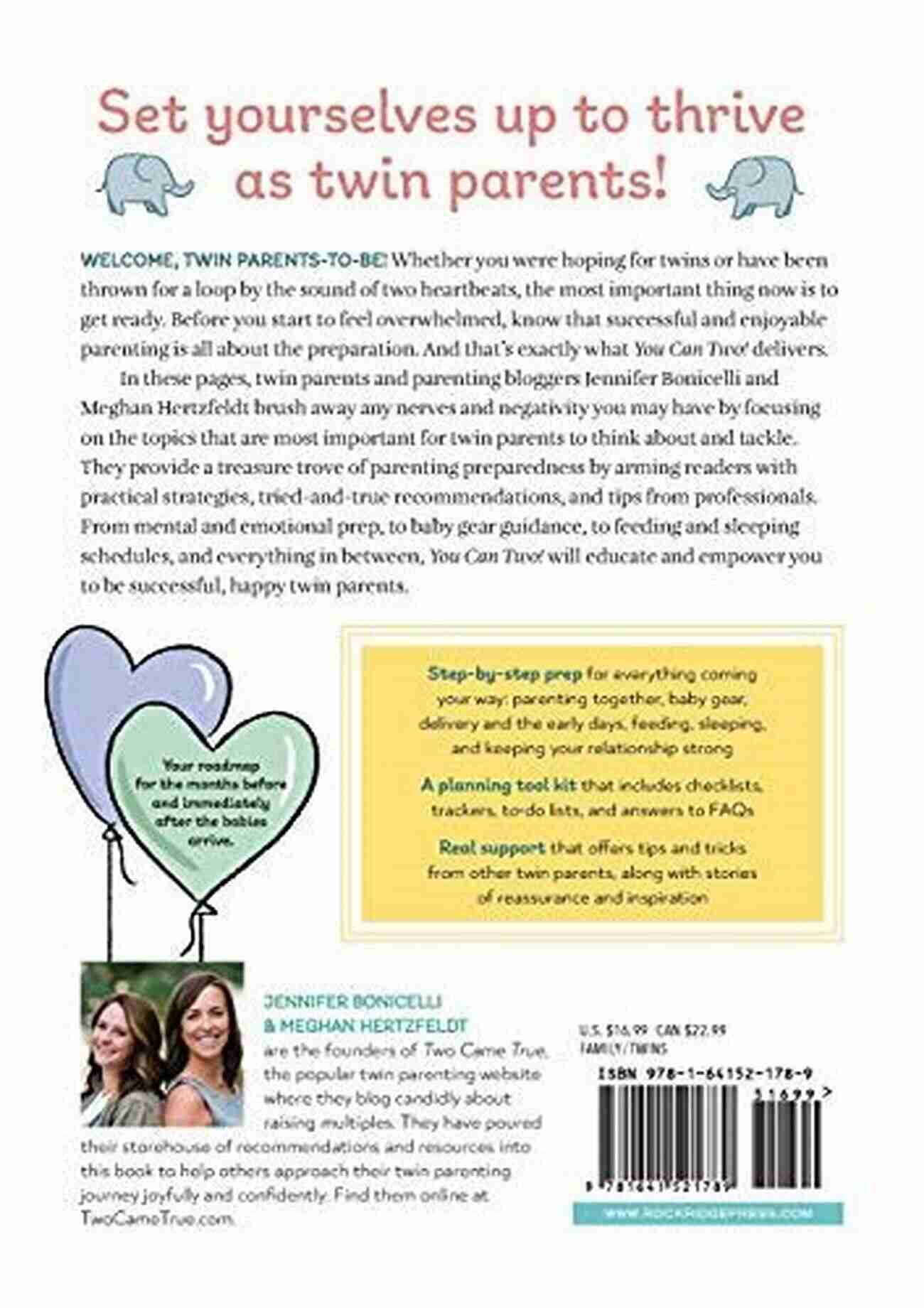 Well Organized Twins' Nursery Twins Preparation Guide You Can Two : The Essential Twins Preparation Guide