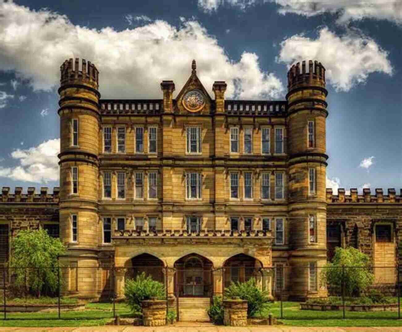 West Virginia State Penitentiary West Virginia Ghost Stories Legends And Haunts