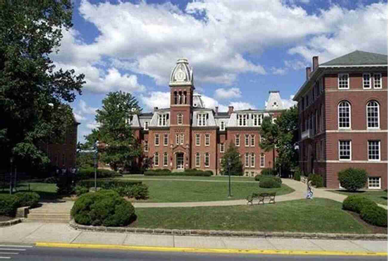 West Virginia University Towers West Virginia Ghost Stories Legends And Haunts