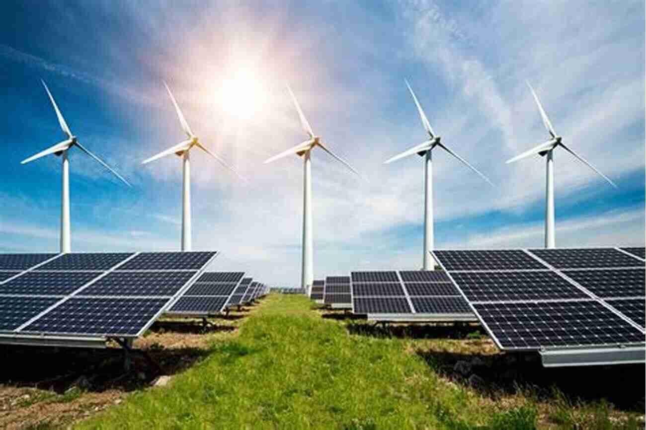 Wind Turbines Solar Energy: The Future Of The World S Most Renewable Source