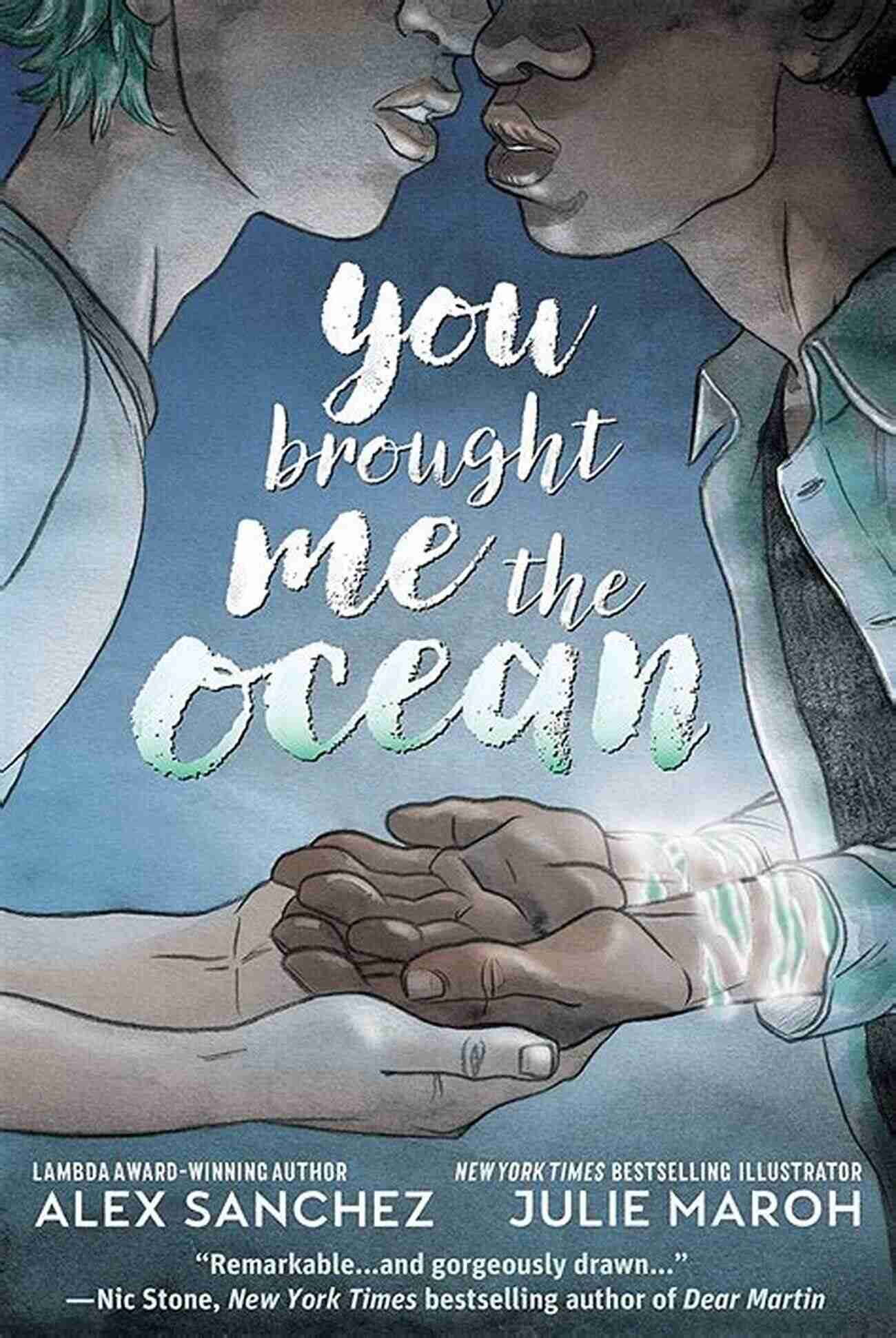 You Brought Me The Ocean 2020 A Captivating Journey Of Self Discovery You Brought Me The Ocean (You Brought Me The Ocean (2020))