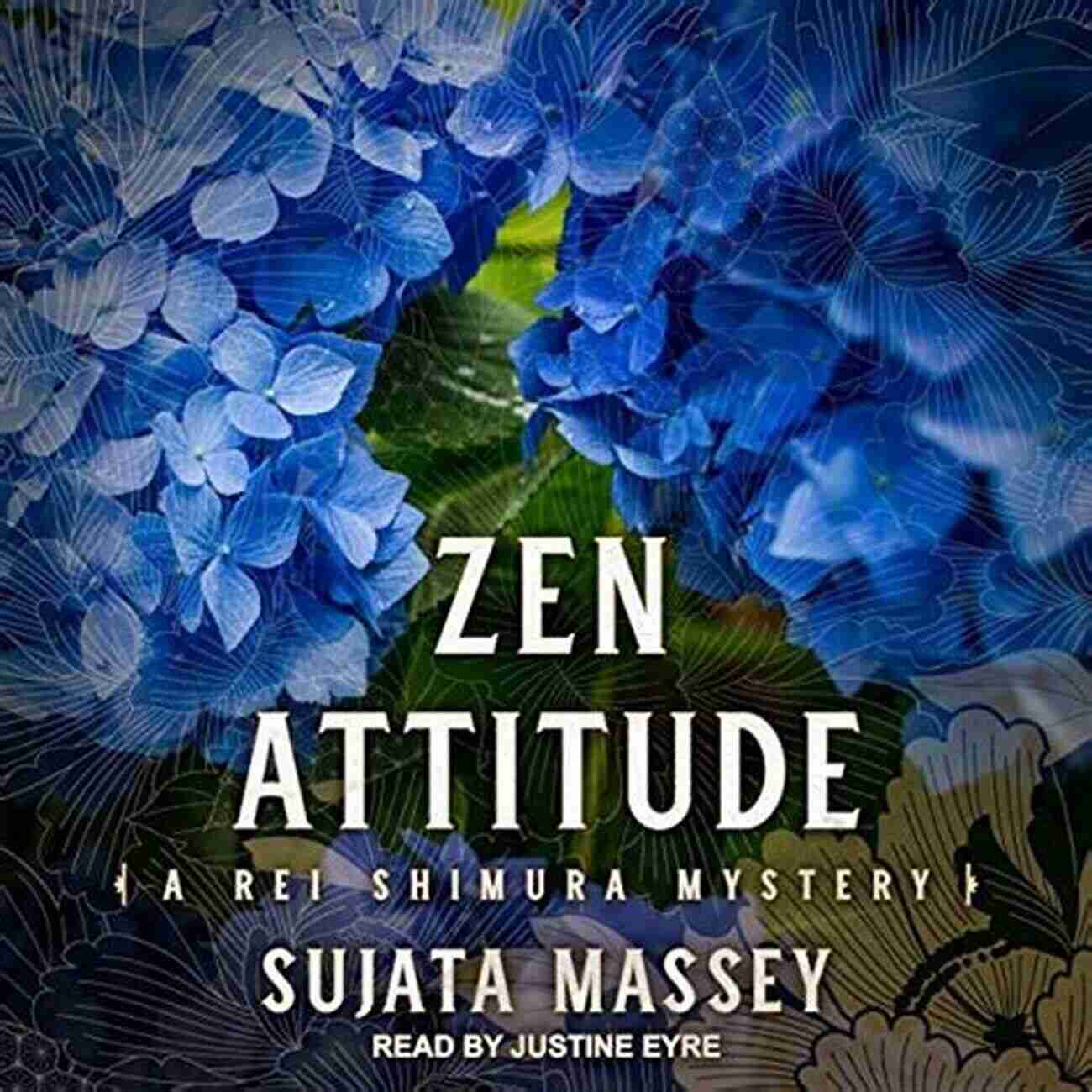 Zen Attitude Rei Shimura Mysteries Zen Attitude (Rei Shimura Mysteries 2)