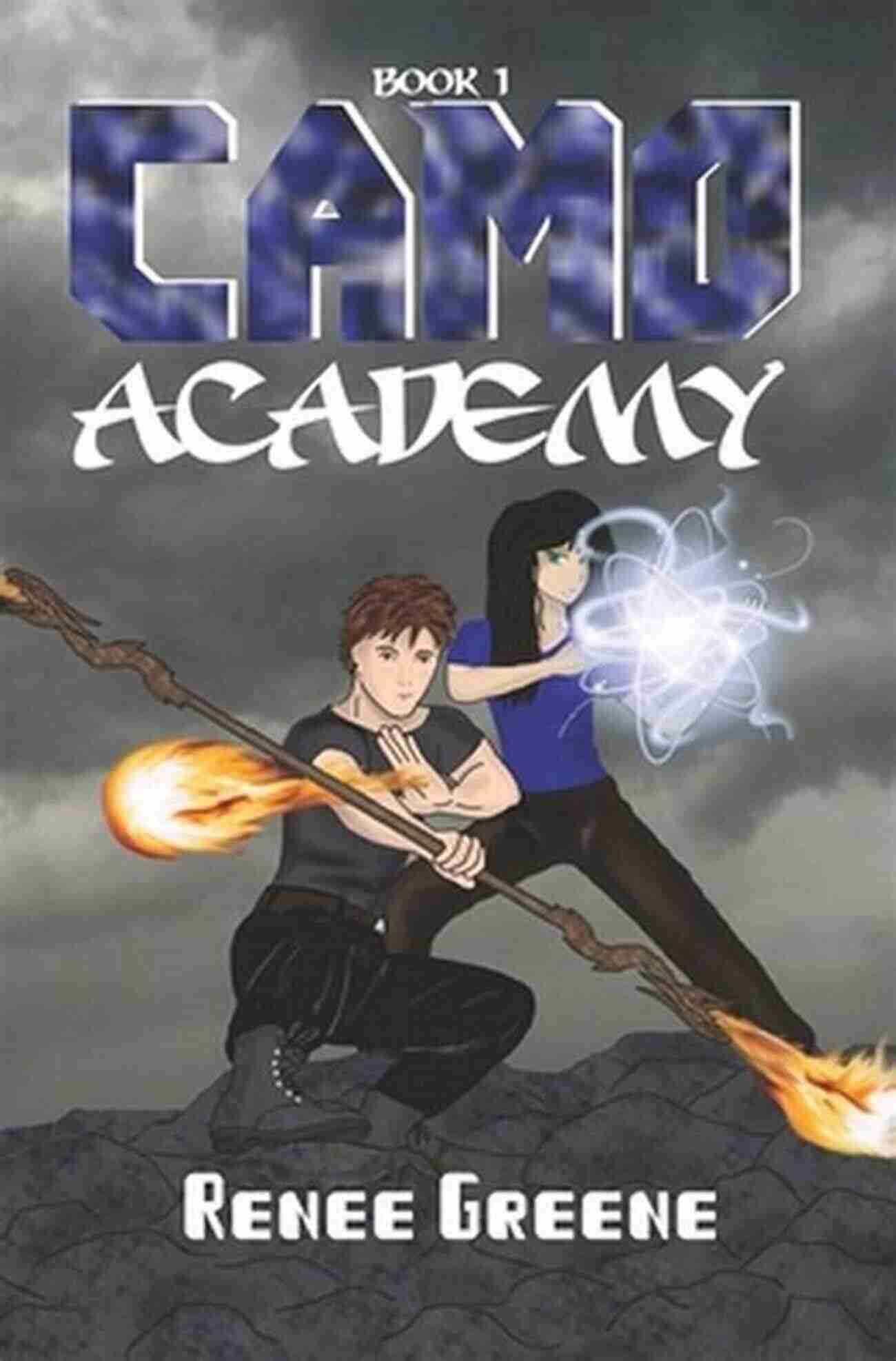 Camo Academy Renee Greene Where Training Meets Excellence And Adventure CAMO Academy Renee Greene