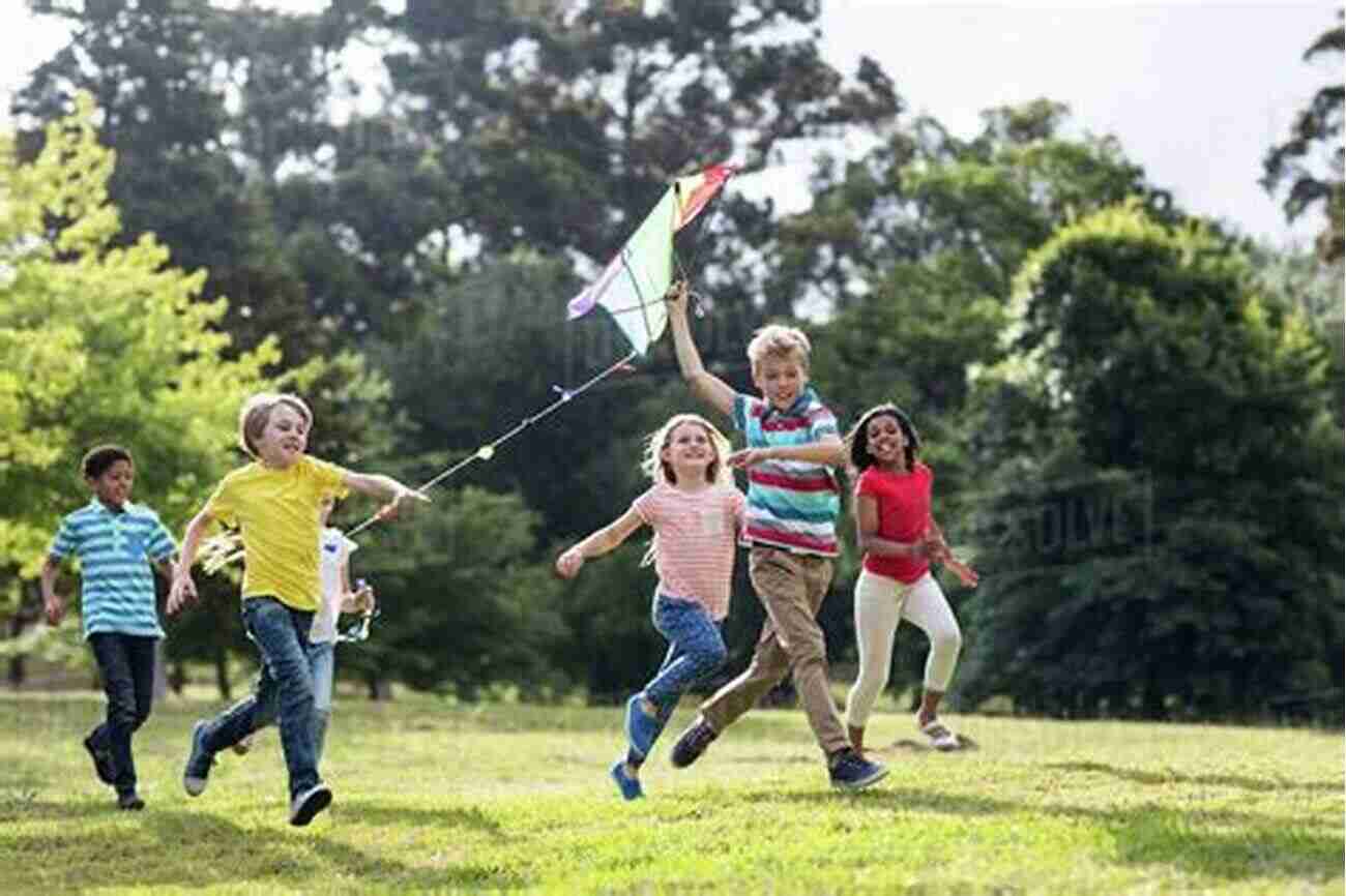 Child Playing Happily In A Park Bullyproof Your Child For Life: Protect Your Child From Teasing Taunting And Bullying For Good