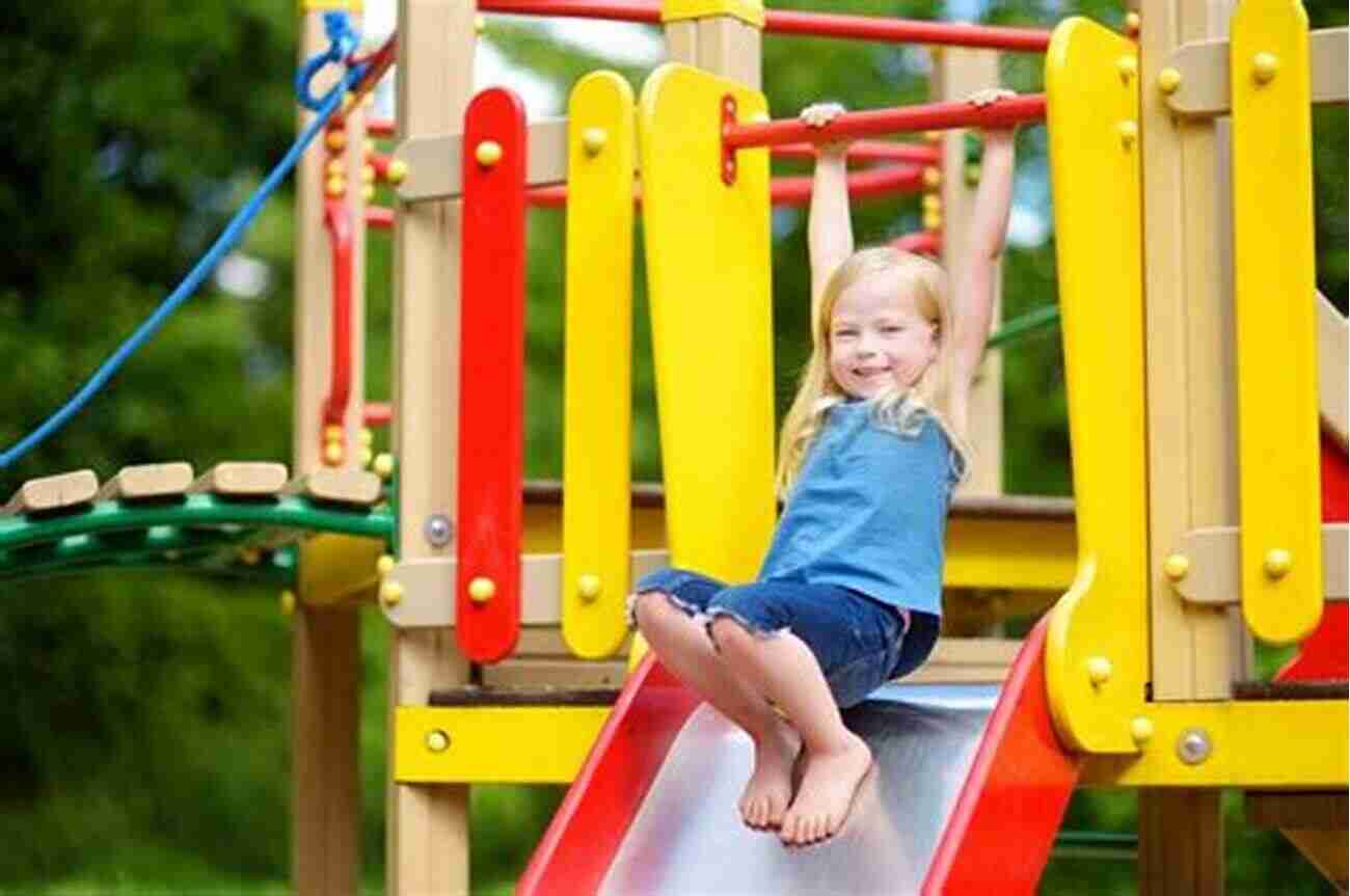 Child Playing In The Park Miraculous Parenting: What Do Our Children Really Ask Of Us