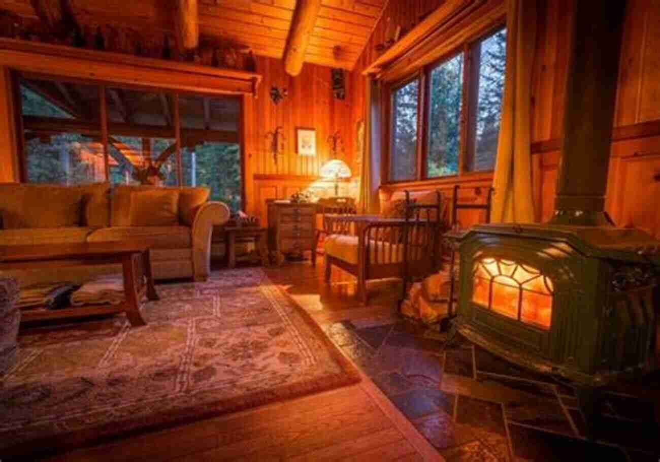 Cozy Interior Of The Wilderness Country Home A Home In The Wilderness (A Country For Castoffs 2)