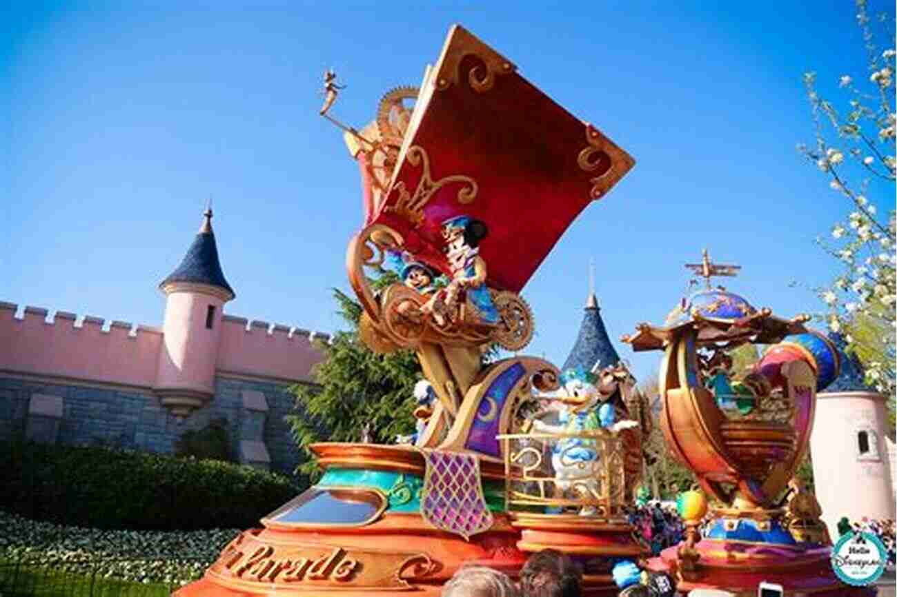 Disney Stars On Parade Elijah S MiniGuide To Main Street U S A At Disneyland Paris: 2015