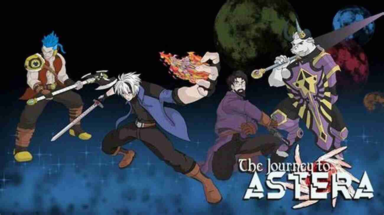 Journey To Astera With Love Witchkind To Astera With Love (Witchkind 1)