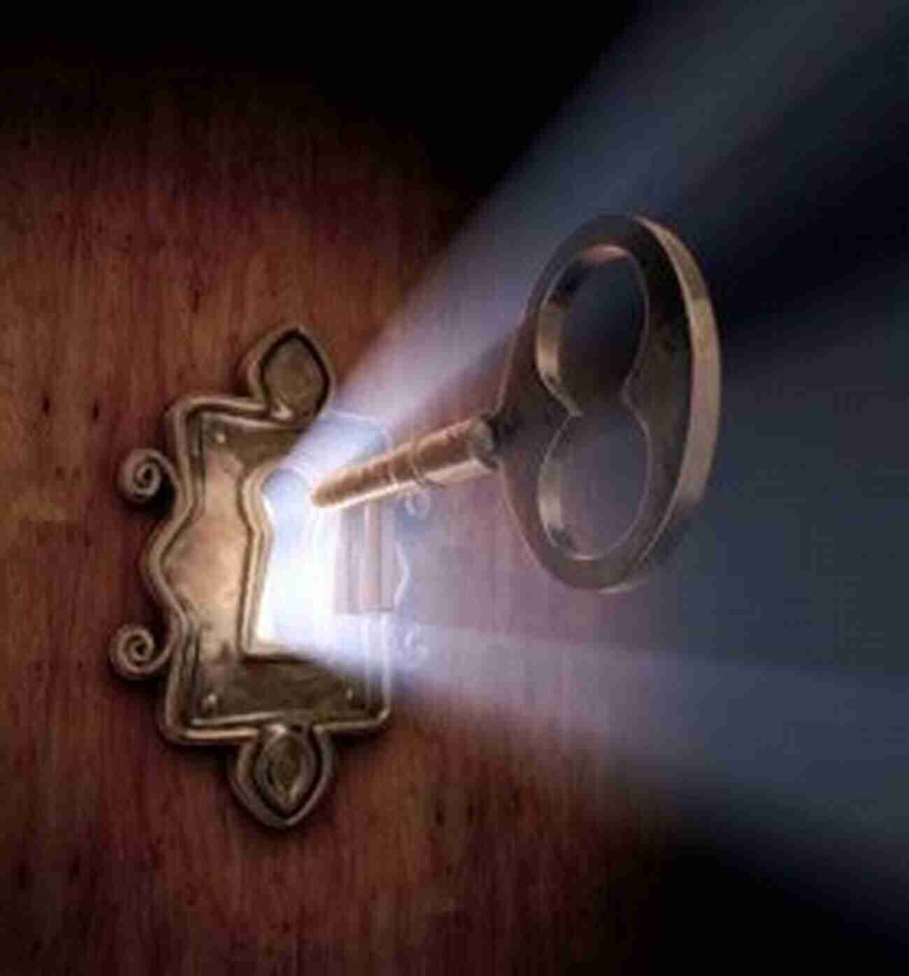 Key Unlocking Dream Door Teen Dream Power: Unlock The Meaning Of Your Dreams