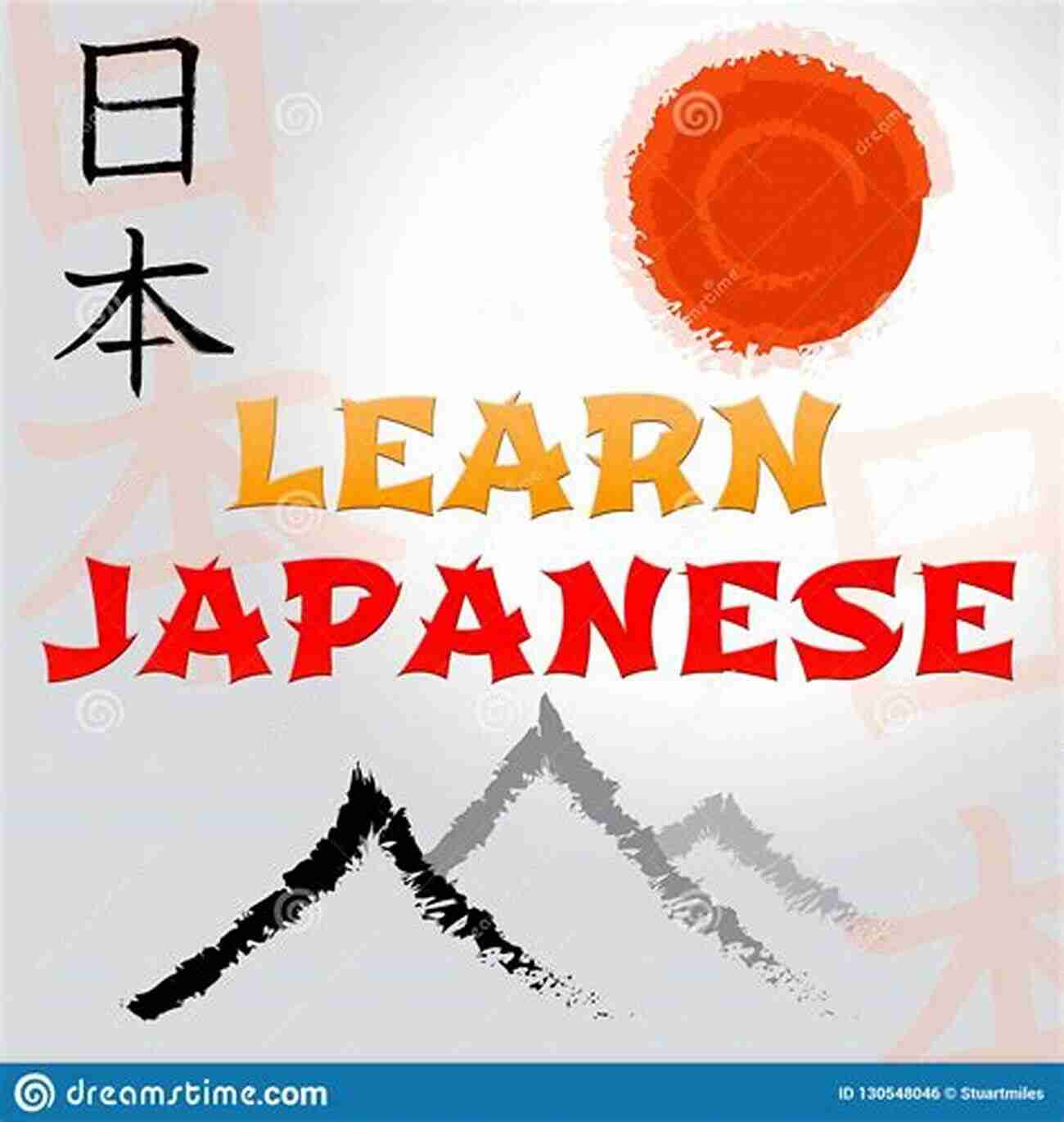 Learning Japanese New Landscape Ohayo : New Start New Country New Adventure