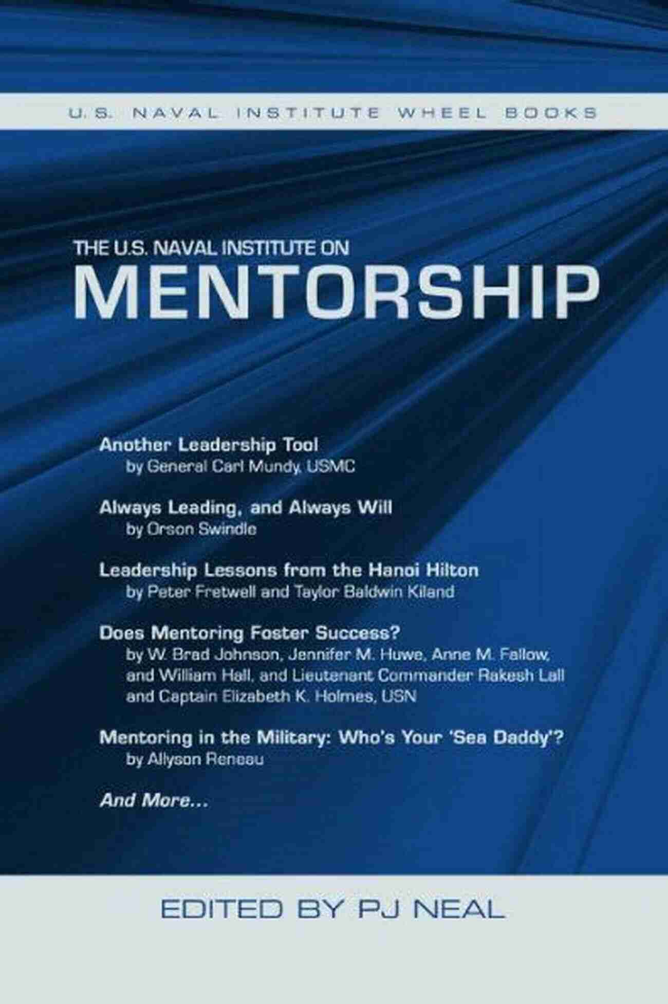 Naval Institute Wheel Diagram The U S Naval Institute On Mentorship: U S Naval Institute Wheel