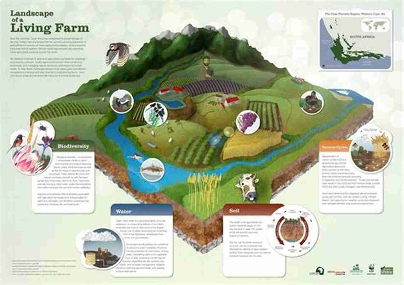 Organic Farming Practices Promoting Biodiversity The Of The Farm Volume III