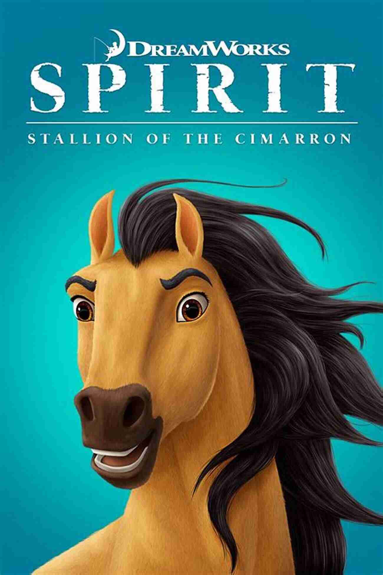 Spirit Stallion Of The Cimarron Movie Poster Spirit Stallion Of The Cimarron: Music From The Original Motion Picture (PIANO VOIX GU)