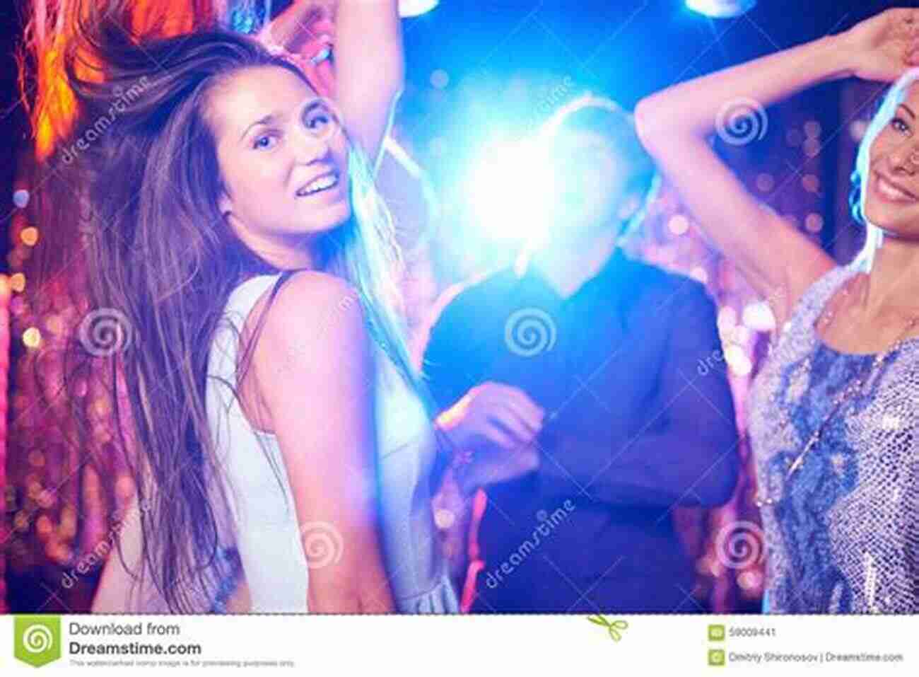 Two People Dancing Joyfully At A Party THE SIN OF DANCING: A HUMOROUS OBSERVATION