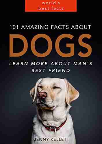 101 Amazing Facts About Dogs Learn More About Man S Best Friend: Dog For Kids (PLUS LOTS OF PHOTOS) (Animal Fact 1)