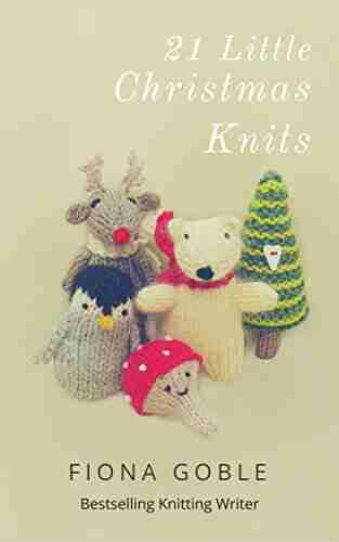 21 Little Christmas Knits Fiona Goble