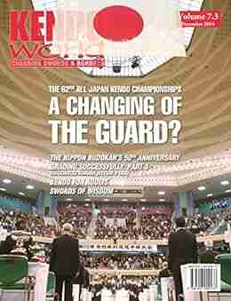 Kendo World 7 3 (Kendo World Magazine Volume 7 3)