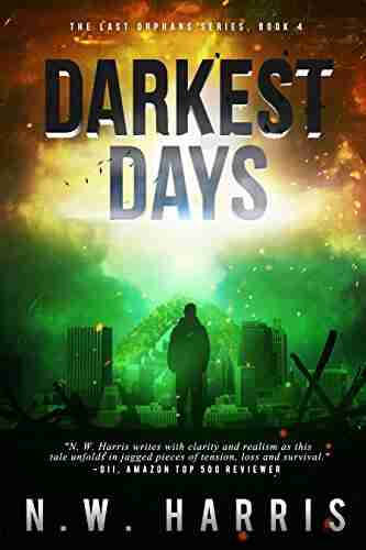 Darkest Days (The Last Orphans 4)