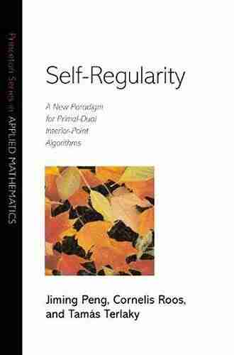 Self Regularity: A New Paradigm For Primal Dual Interior Point Algorithms (Princeton In Applied Mathematics 22)