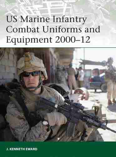 US Marine Infantry Combat Uniforms and Equipment 2000 12 (Elite 190)