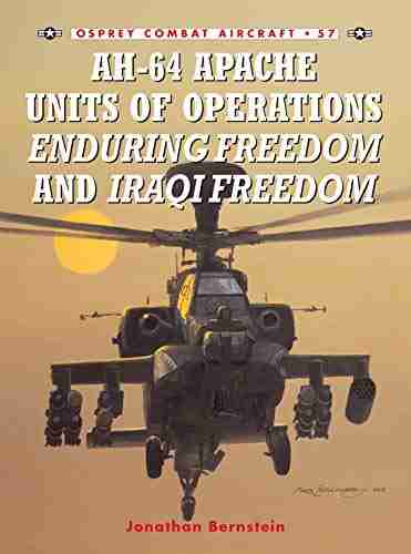 AH 64 Apache Units Of Operations Enduring Freedom Iraqi Freedom (Combat Aircraft 57)