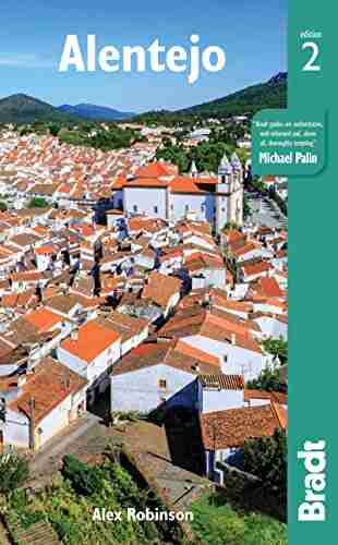 Alentejo (Bradt Travel Guides) Alex Robinson