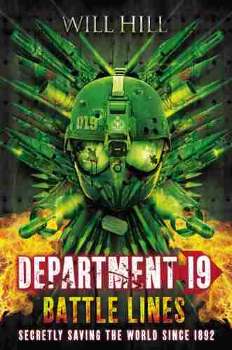 Battle Lines: A Department 19 Novel (Department Nineteen 3)