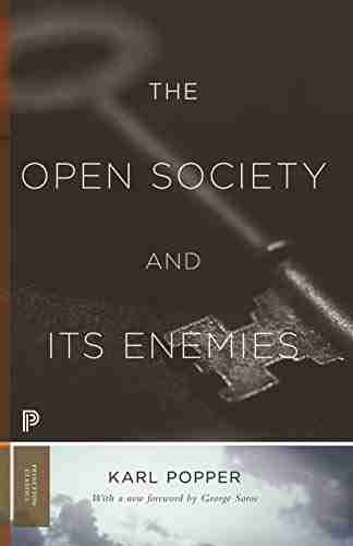 The Open Society And Its Enemies (Princeton Classics 119)