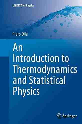 An Introduction To Thermodynamics And Statistical Physics (UNITEXT For Physics)