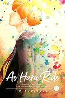 Ao Haru Ride Vol 11 Io Sakisaka