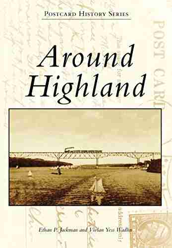 Around Highland (Postcard History Series)