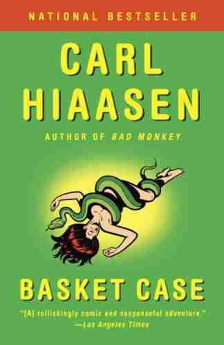 Basket Case Carl Hiaasen