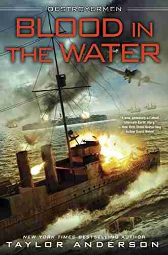 Blood In The Water (Destroyermen 11)