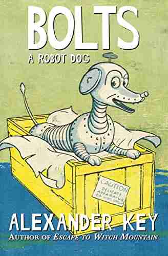 Bolts: A Robot Dog (Sprockets)