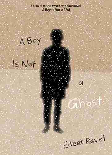 A Boy Is Not A Ghost