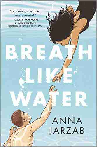 Breath Like Water Anna Jarzab