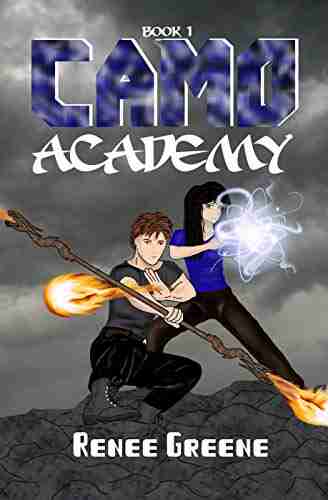 CAMO Academy Renee Greene