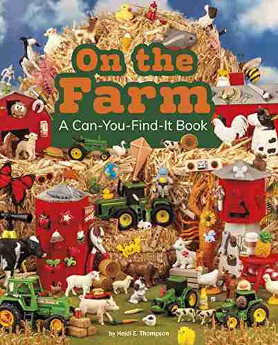 On The Farm: A Can You Find It (Can You Find It?)