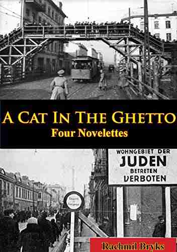 A Cat In The Ghetto Four Novelettes