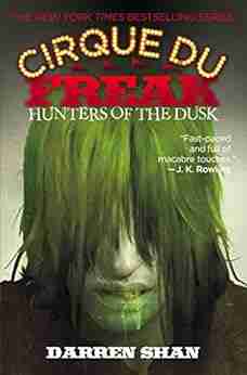 Cirque Du Freak: Hunters Of The Dusk