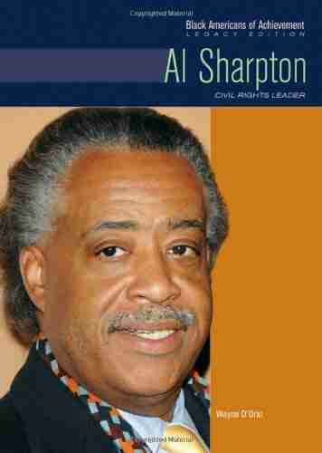 Al Sharpton: Civil Rights Leader (Black Americans Of Achievement)